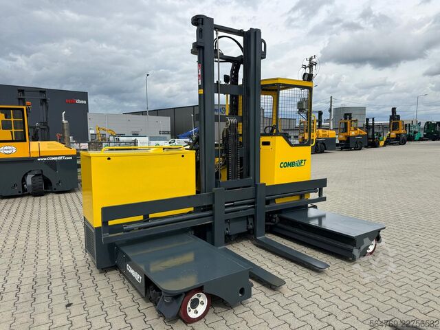četvorosmerni viljuškar Combilift C4000STE / Electric / Battery 2023 year