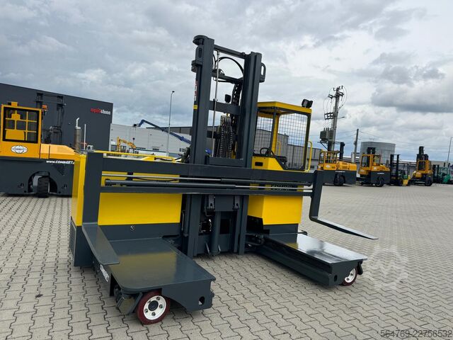 četvorosmerni viljuškar Combilift C4000STE / Electric / Battery 2023 year