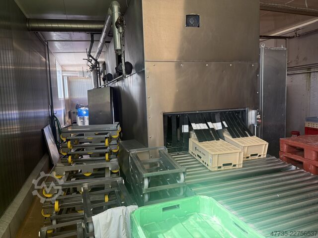Kassevasker COLUSSI ERMES LSC 1500