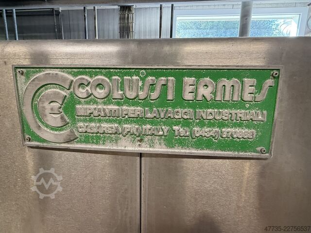 Kassevasker COLUSSI ERMES LSC 1500