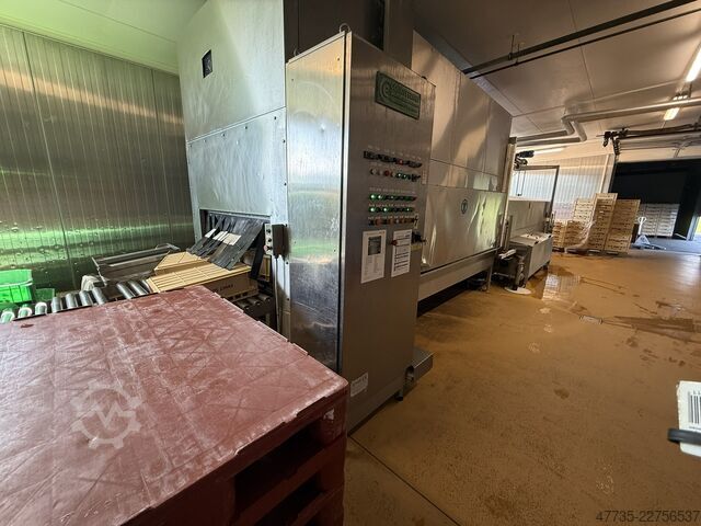 Kassevasker COLUSSI ERMES LSC 1500