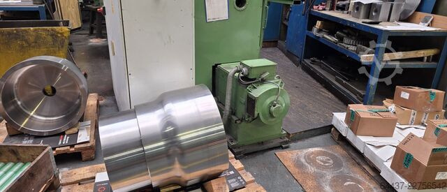 Tokarka CNC POREBA TPK-90N × 2000 mm Poreba TPK-90N x 2000