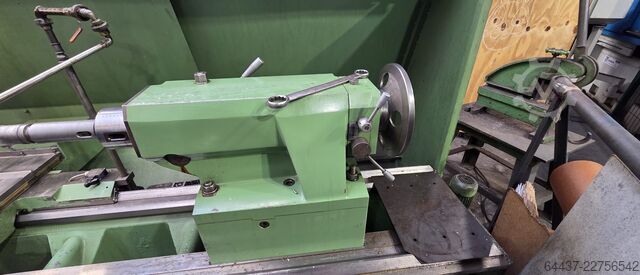 Tokarka CNC POREBA TPK-90N × 2000 mm Poreba TPK-90N x 2000