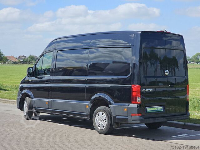 Bestelauto VOLKSWAGEN CRAFTER 2.0 ac automaat EURO6