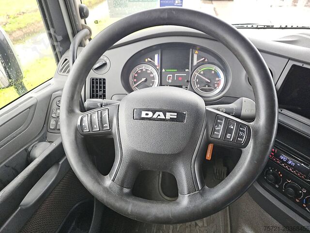 Standard-SZM DAF XF 410