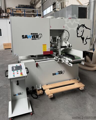 Horizontale bandzaag Sawyer Rhino 300XL-Tilt