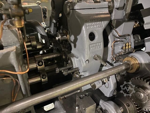 Multi-Spindle Davenport Model B 3/4