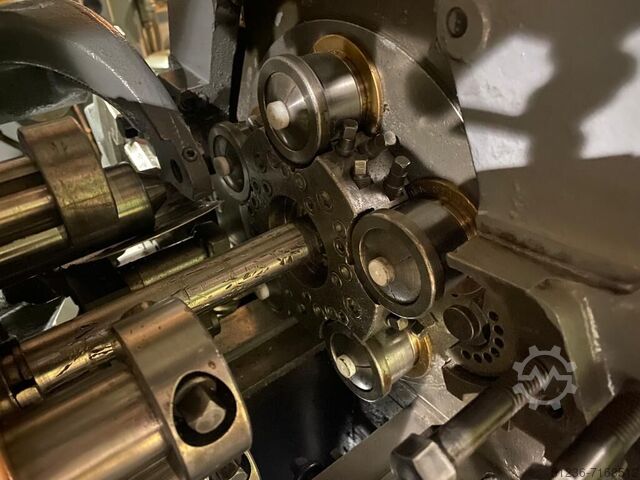 Multi-Spindle Davenport Model B 3/4