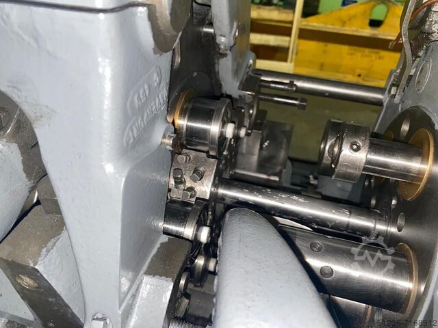 Multi-Spindle Davenport Model B 3/4
