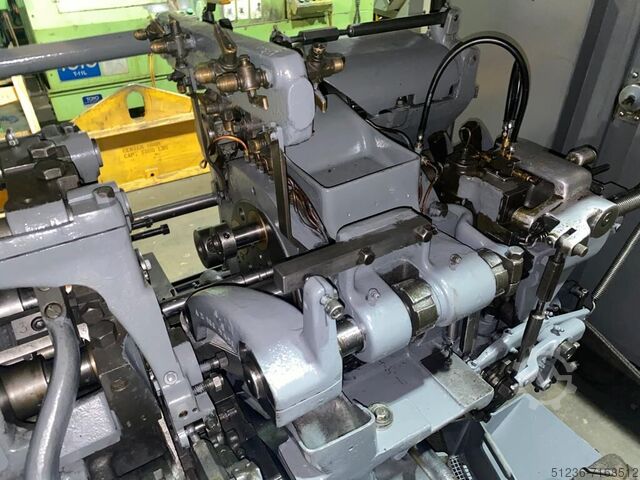 Multi-Spindle Davenport Model B 3/4