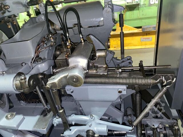 Multi-Spindle Davenport Model B 3/4