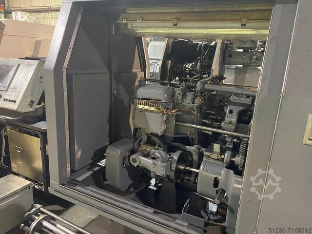 Multi-Spindle Davenport Model B 3/4
