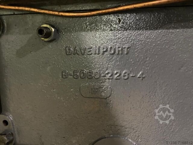 Multi-Spindle Davenport Model B 3/4