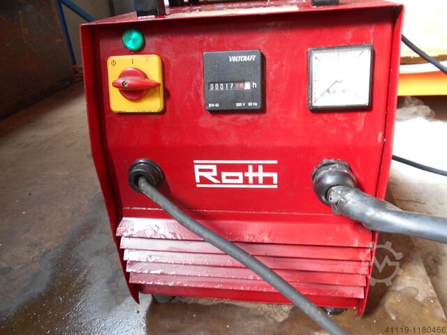 Plasma Snijder Roth HF Strahlschneider WSW