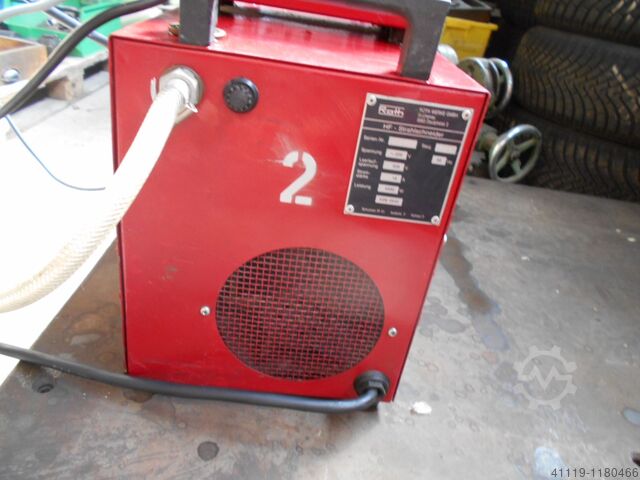 Plasma Snijder Roth HF Strahlschneider WSW