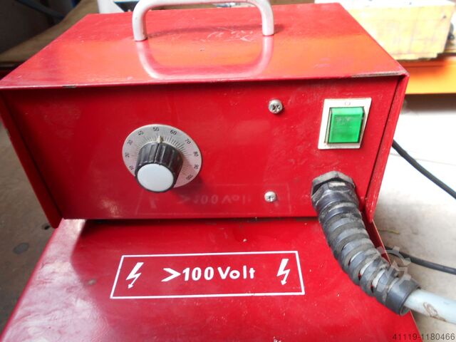 Plasma Snijder Roth HF Strahlschneider WSW