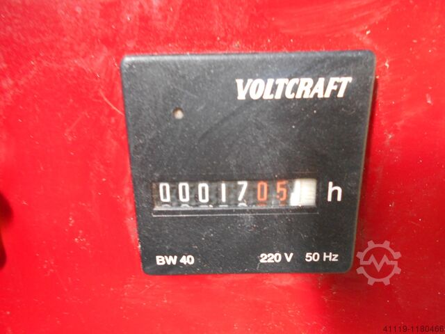 Plasma Snijder Roth HF Strahlschneider WSW