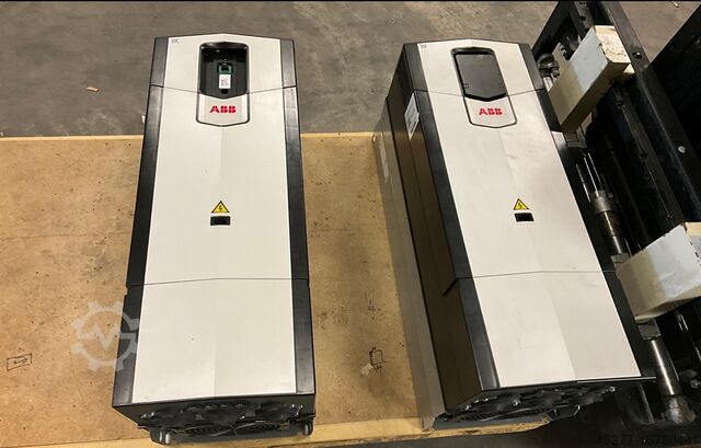 Control unit ABB ACS 880 11 032A