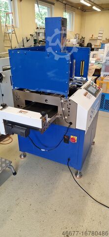 Okrugli ugao tvrdi uvez casemaker Sentian WY-450J