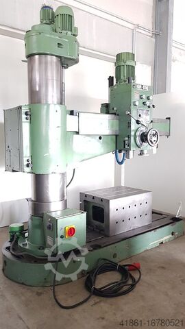 Radialbohrmaschine MEXIM GR 516