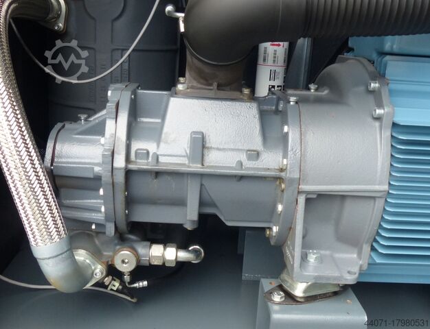 Compresor de tornillo GA55FF Atlas Copco GA55FF