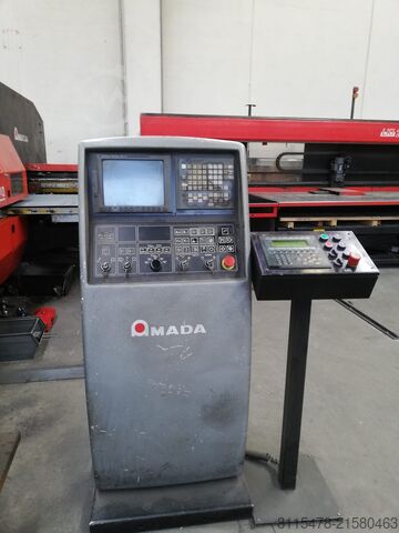 Automatisk stansmaskin Amada EUROPE 2510