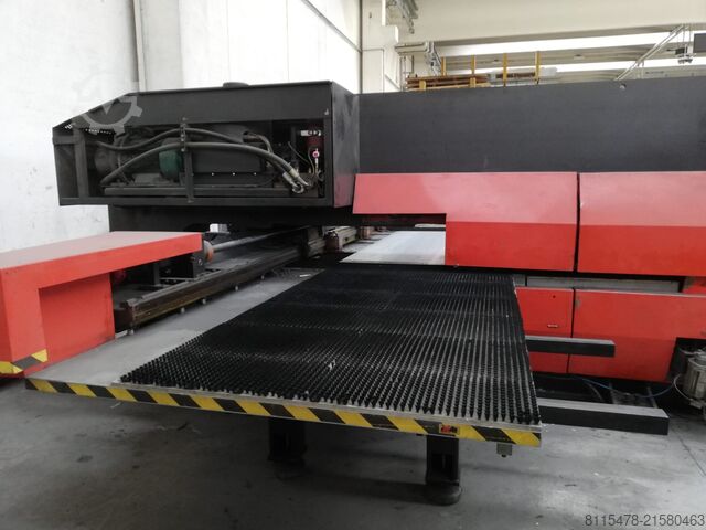 Automatisk stansmaskin Amada EUROPE 2510