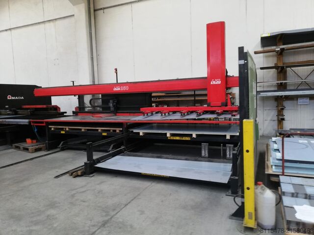 Automatisk stansmaskin Amada EUROPE 2510