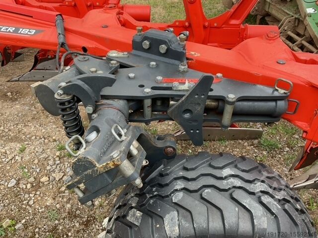 Plows Kuhn Varimaster 183-6