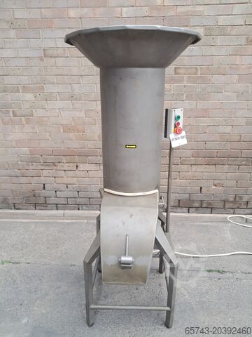 Semmelbrösel-Mühle Mech Masz MTB