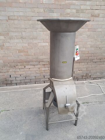 Semmelbrösel-Mühle Mech Masz MTB