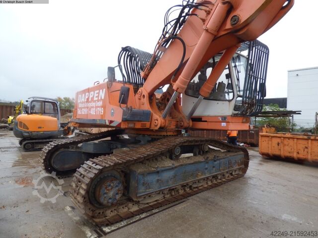 Excavadora LIEBHERR R954BV LITRONIC