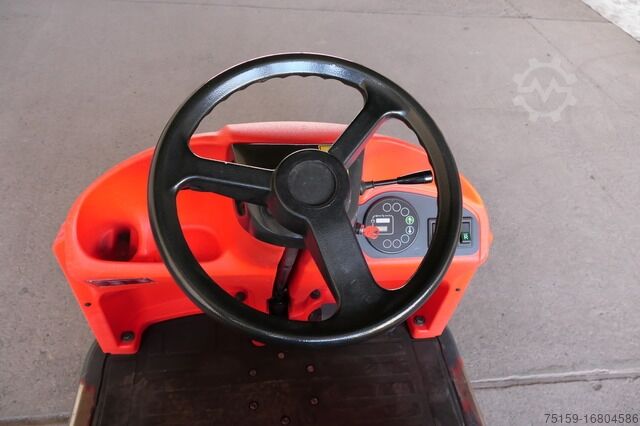 Inne linde P 60 Z Schlepper