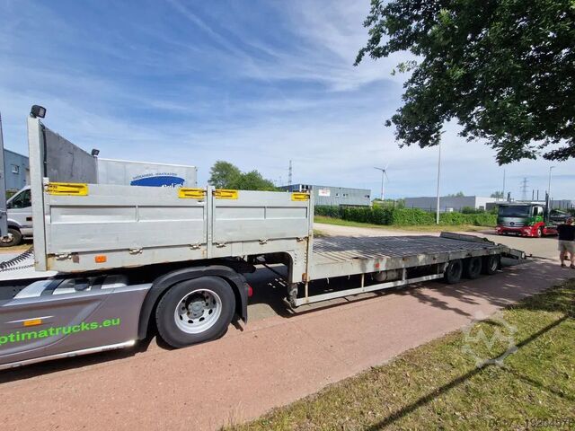 Dieplader Varmo OZ125236 / FREINS TAMBOURS / DRUM BRAKES