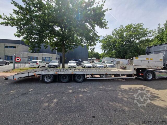 Dieplader Varmo OZ125236 / FREINS TAMBOURS / DRUM BRAKES