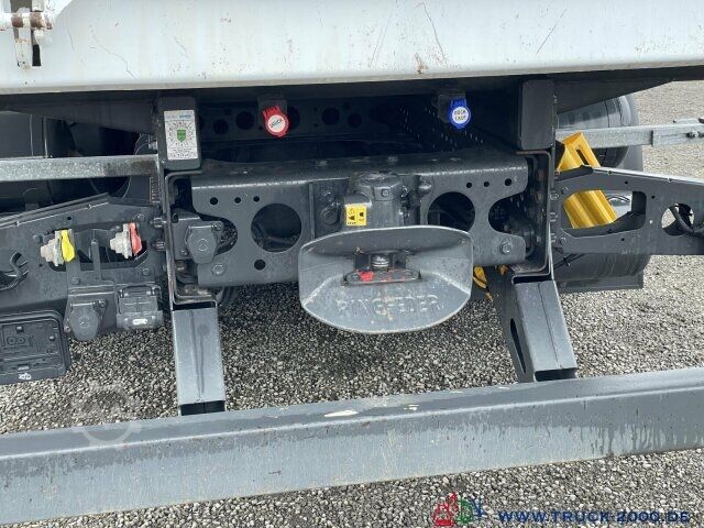 Autolaadkraan Mercedes-Benz Antos 1830 Hiab X-HIDUO138E2 Kran +FB 5+6 Kreis