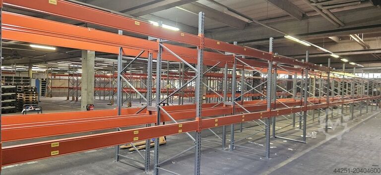 Palletstelling, 30 meter hoog, 3m breed AR Racking Palettenregal
