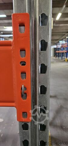 Palletstelling, 30 meter hoog, 3m breed AR Racking Palettenregal