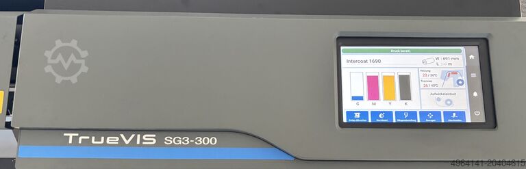 Machine d'impression numérique Roland SG3-300