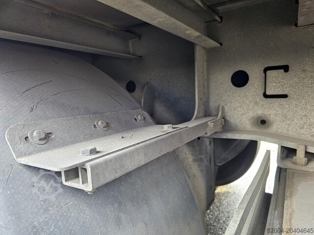 2011 VAN HOOL 3B0072 | VERZINKT STALEN CHASSIS | ALU VELGEN | BPW SCHIJF | TÜV APK/ 31-03-2026. VAN HOOL 3B0072 | GALVANISED STEEL CHASSIS | ALU RIMS |B...