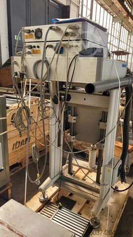 Mašina za graviranje Graf Graviermaschine