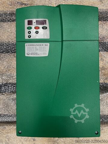 Unità di controllo Control Techniques Commander SE SE22T 15kW Frequency Inverter – New