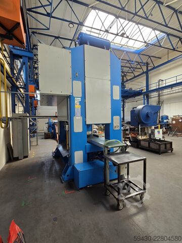 Pressa eccentrica a doppia colonna MA.TE MH2-200