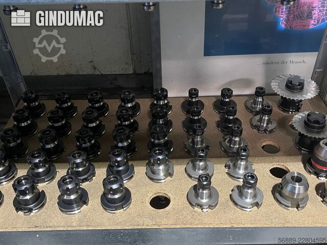 HERMLE C800V HERMLE C800V