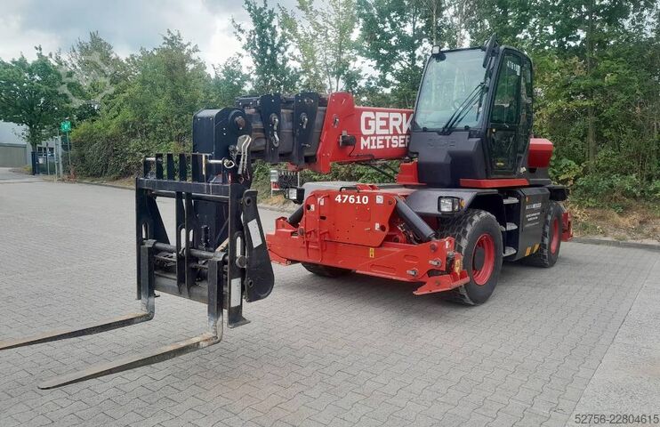 Telescopische lader JCB 555P210R