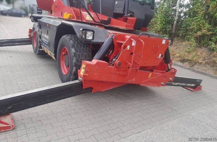 Telescopische lader JCB 555P210R
