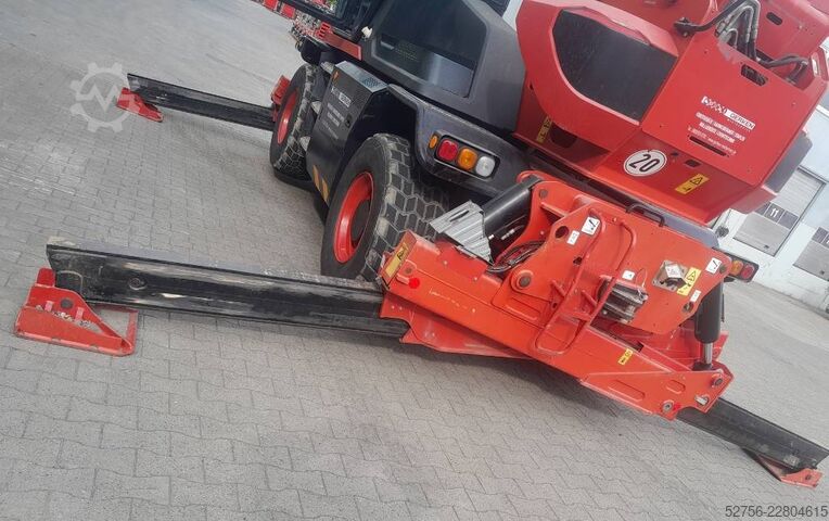Telescopische lader JCB 555P210R