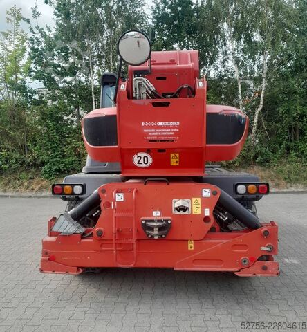 Telescopische lader JCB 555P210R