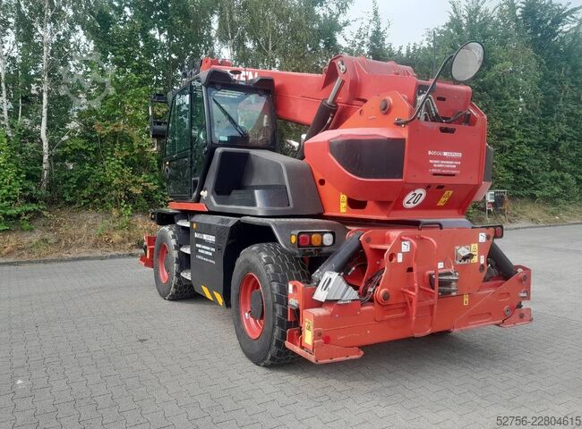 Telescopische lader JCB 555P210R