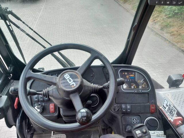 Telescopische lader JCB 555P210R